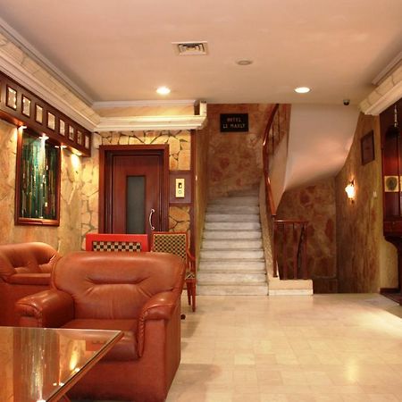 ביירות Le Marly Hotel מראה חיצוני תמונה