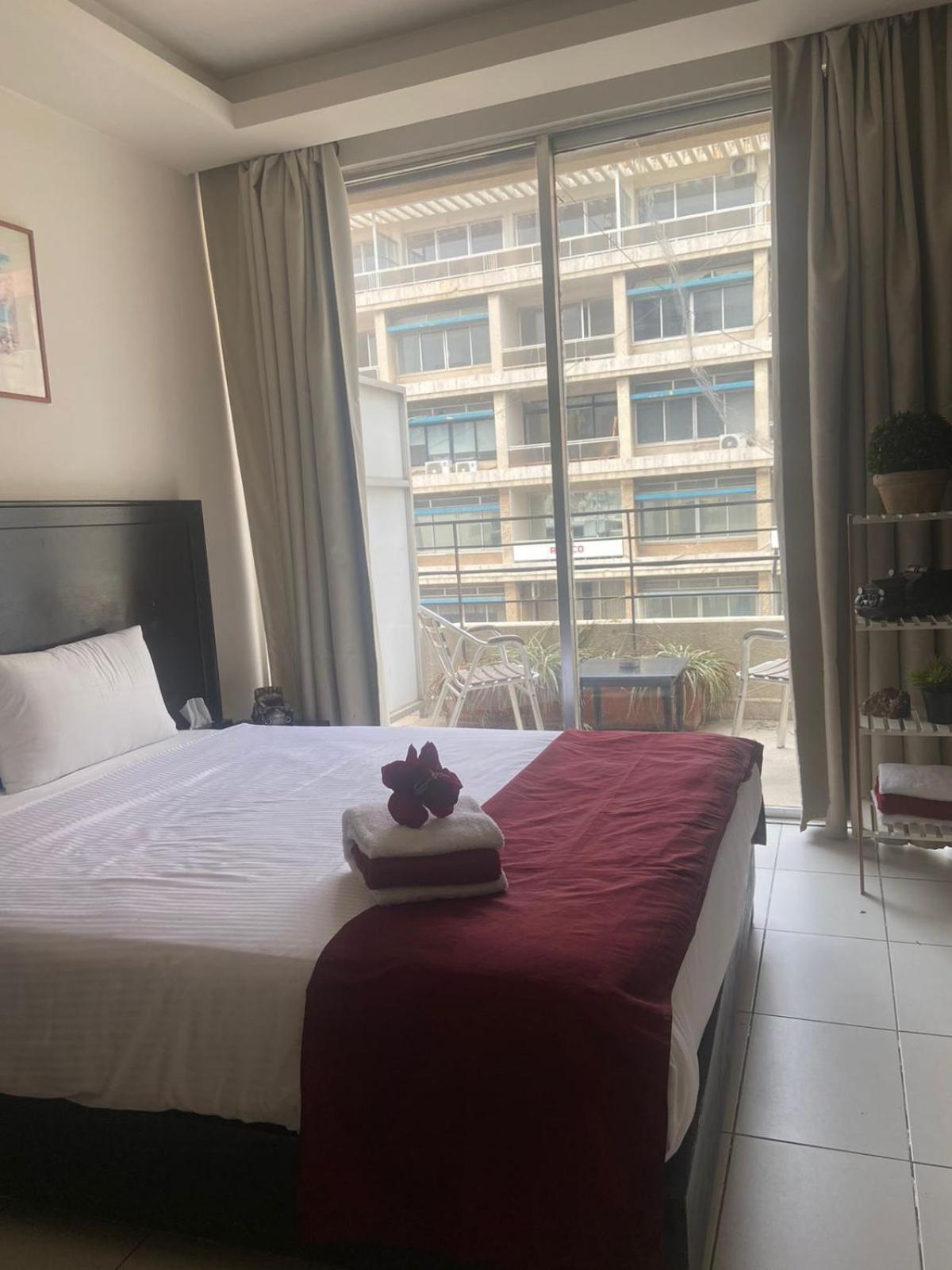 ביירות Le Marly Hotel מראה חיצוני תמונה