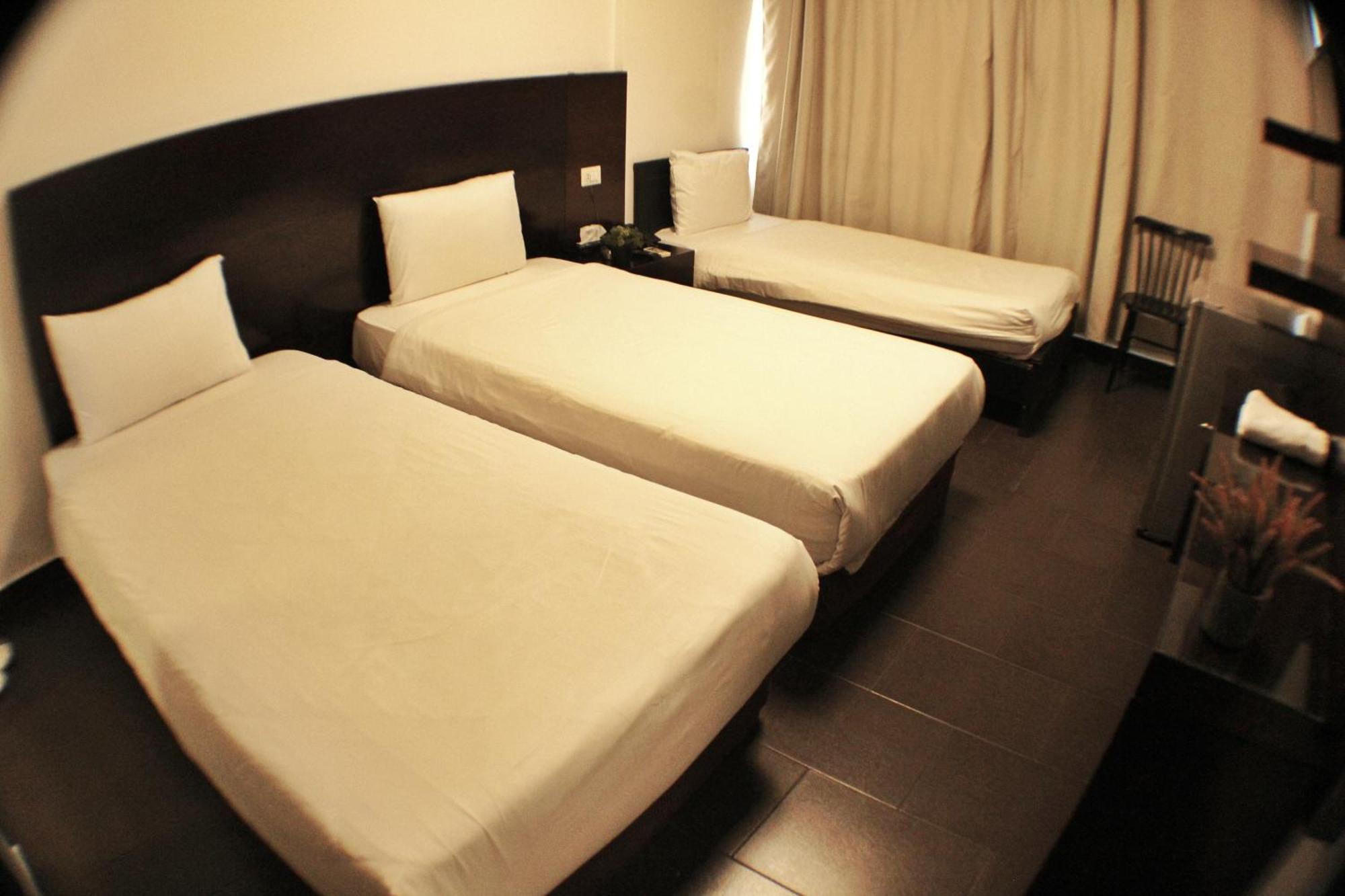ביירות Le Marly Hotel מראה חיצוני תמונה