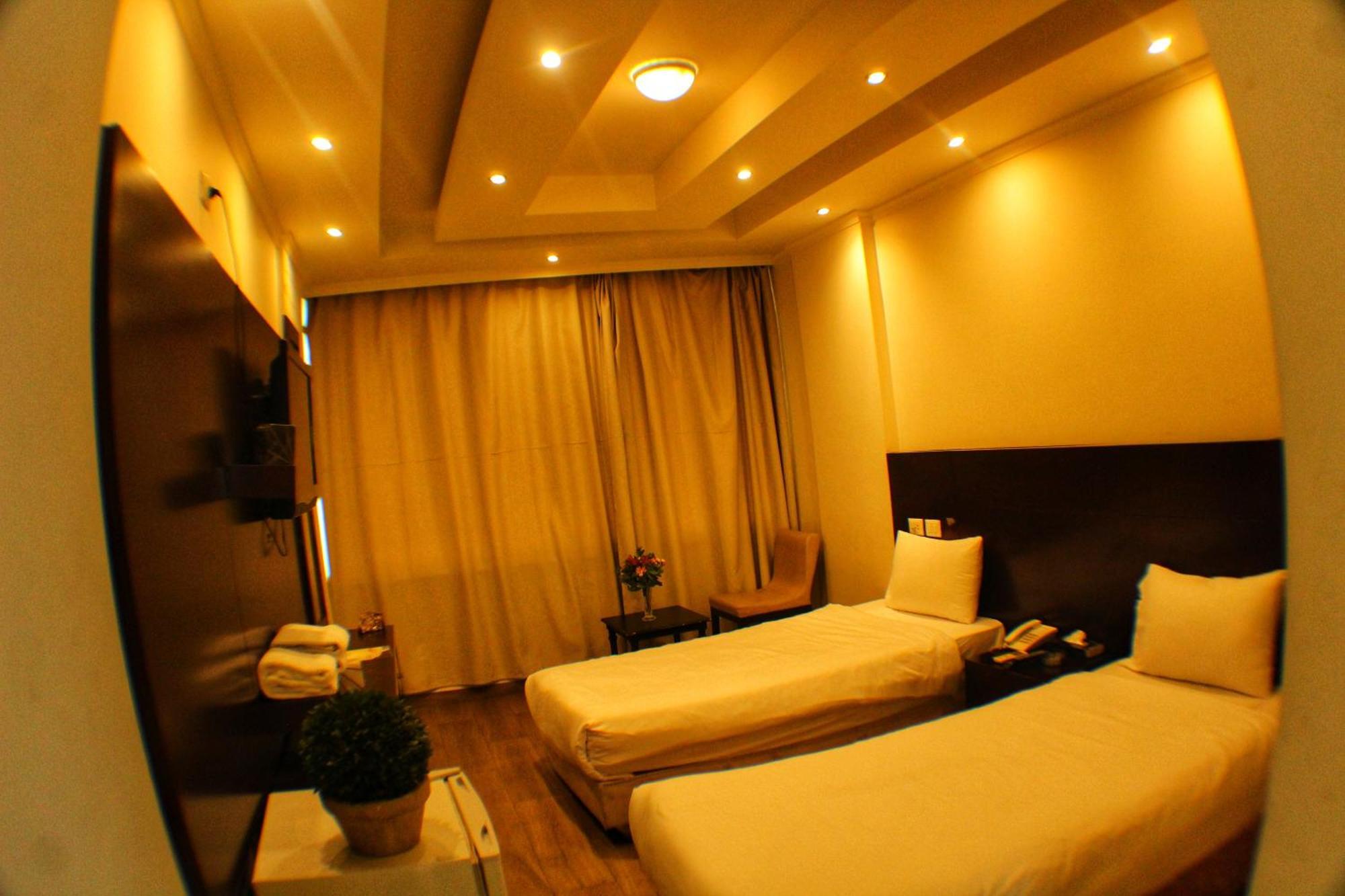 ביירות Le Marly Hotel מראה חיצוני תמונה