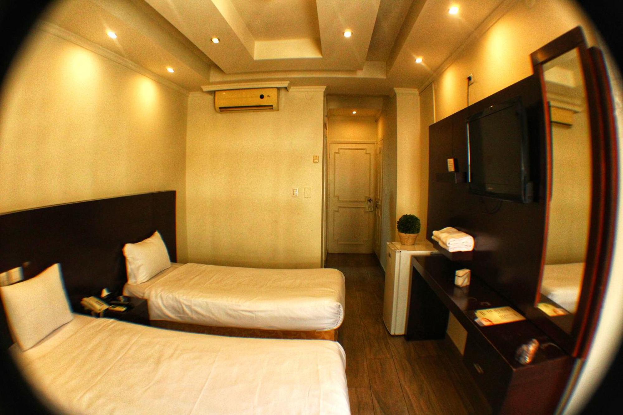 ביירות Le Marly Hotel מראה חיצוני תמונה