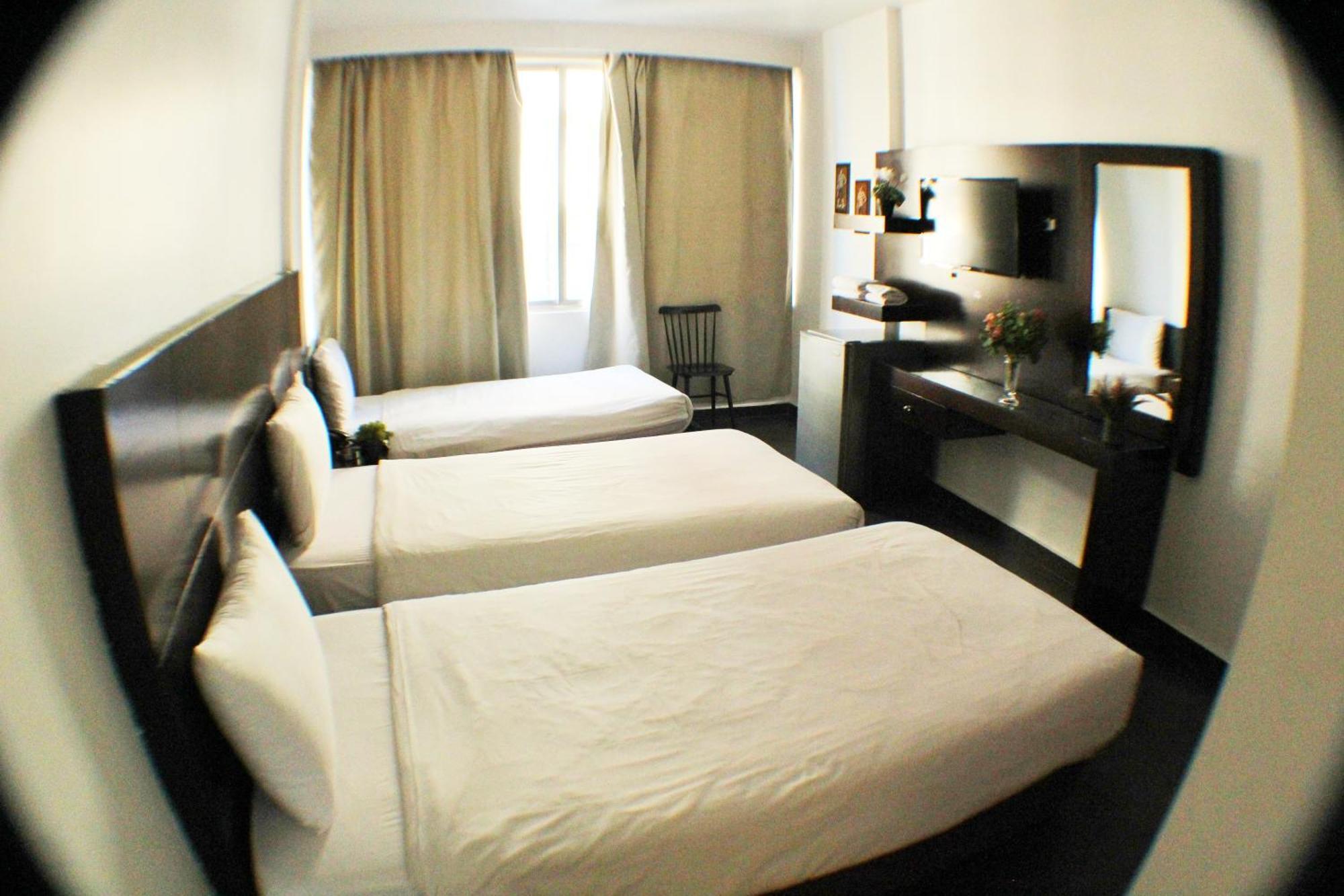 ביירות Le Marly Hotel מראה חיצוני תמונה