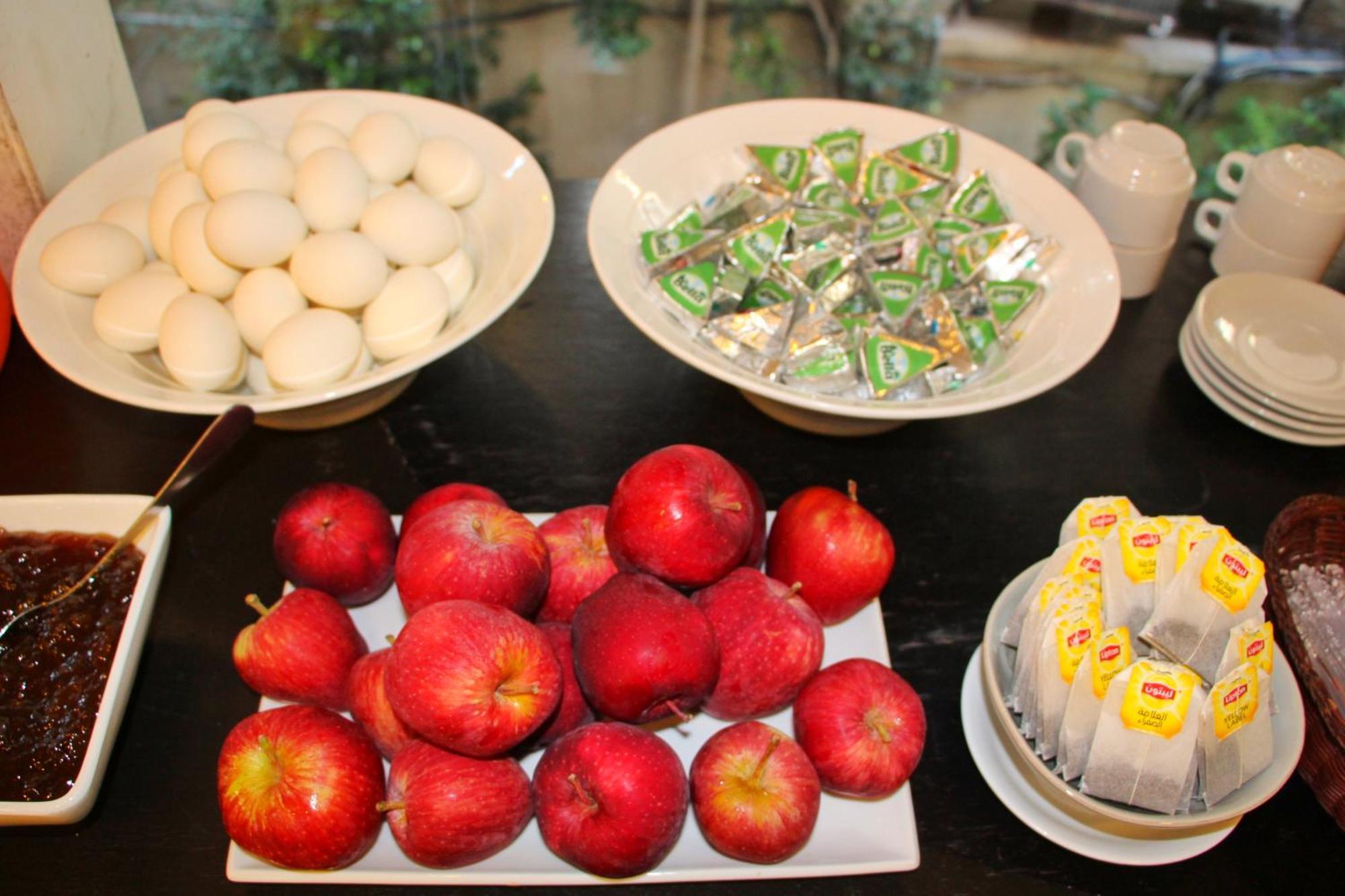 ביירות Le Marly Hotel מראה חיצוני תמונה