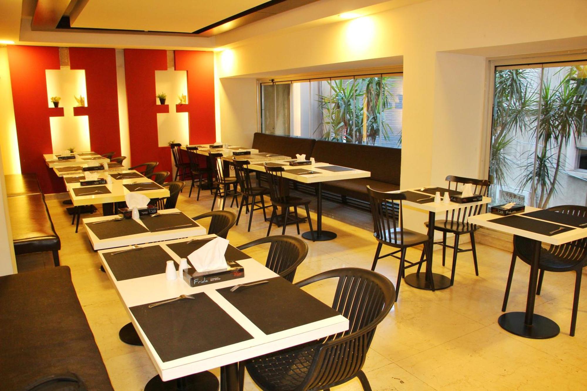 ביירות Le Marly Hotel מראה חיצוני תמונה