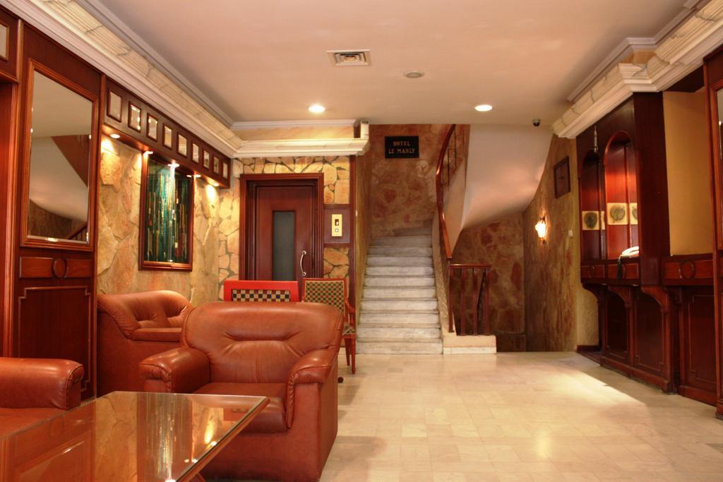 ביירות Le Marly Hotel מראה חיצוני תמונה